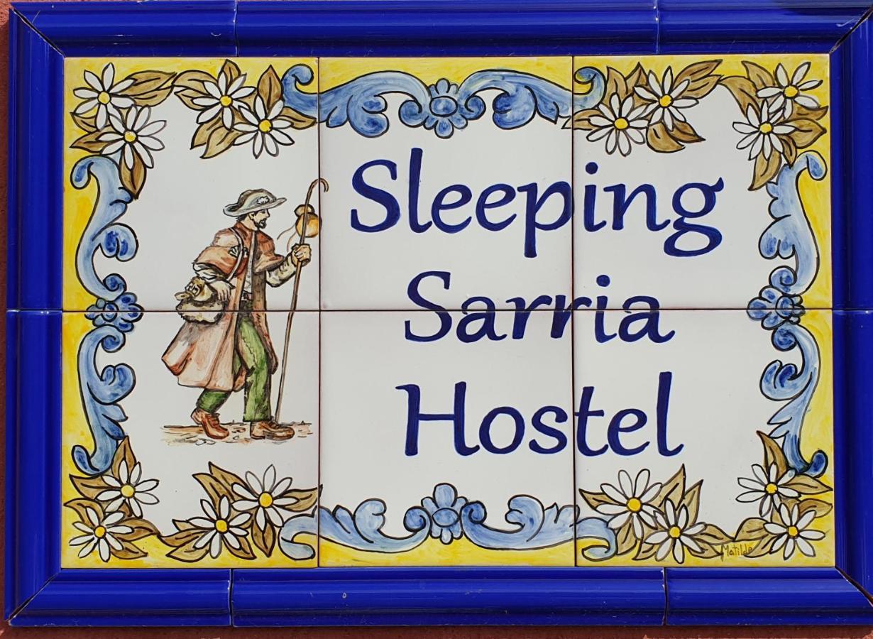 Sleeping Sarria Hotel Eksteriør billede