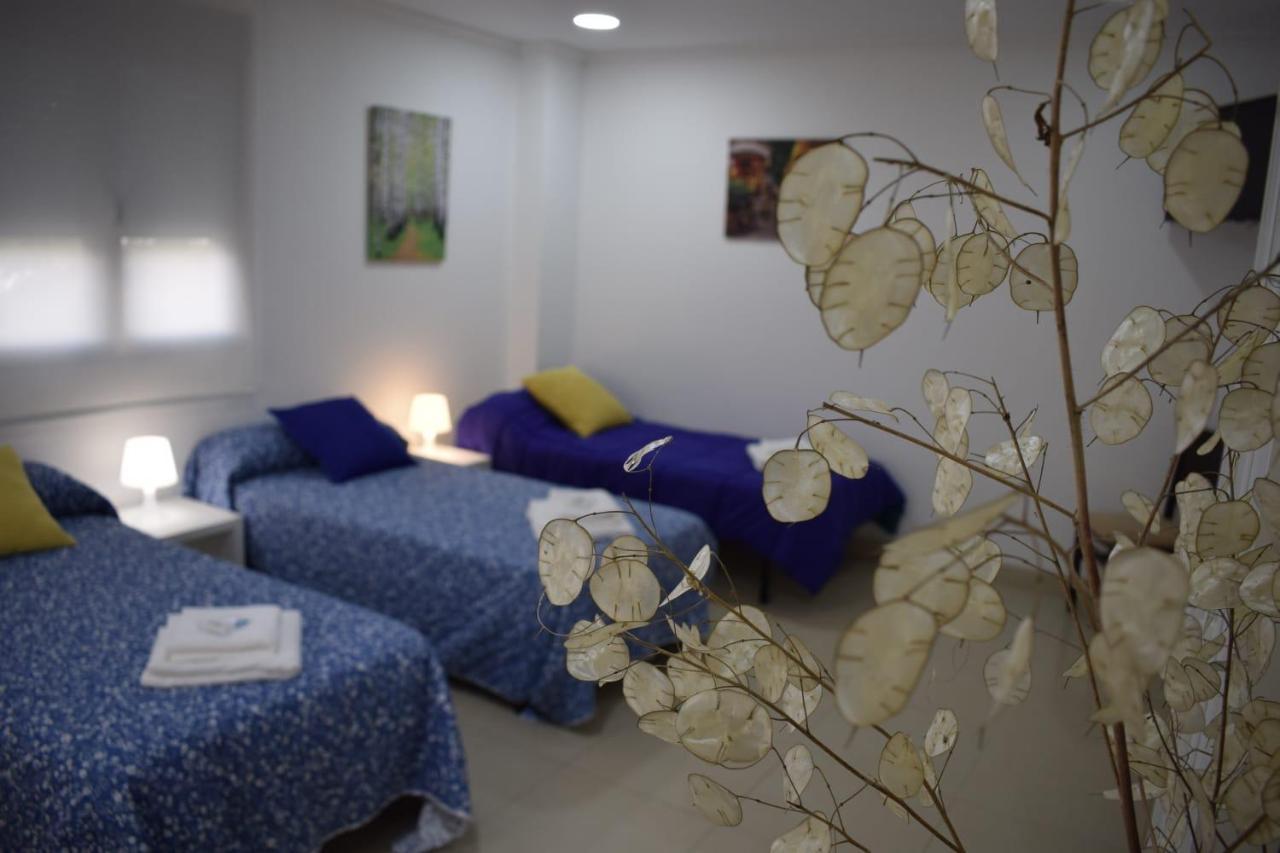Sleeping Sarria Hotel Værelse billede