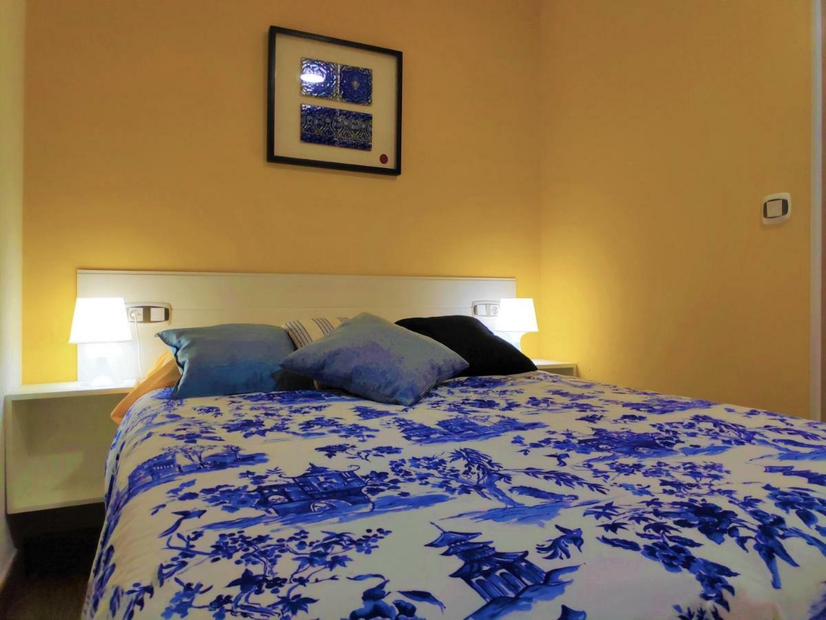 Sleeping Sarria Hotel Eksteriør billede